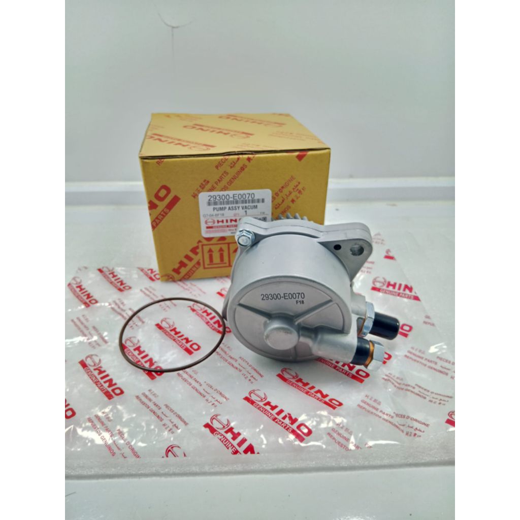 VACUM PUMP VACUM PUMP ASSY HT130 12VOLT