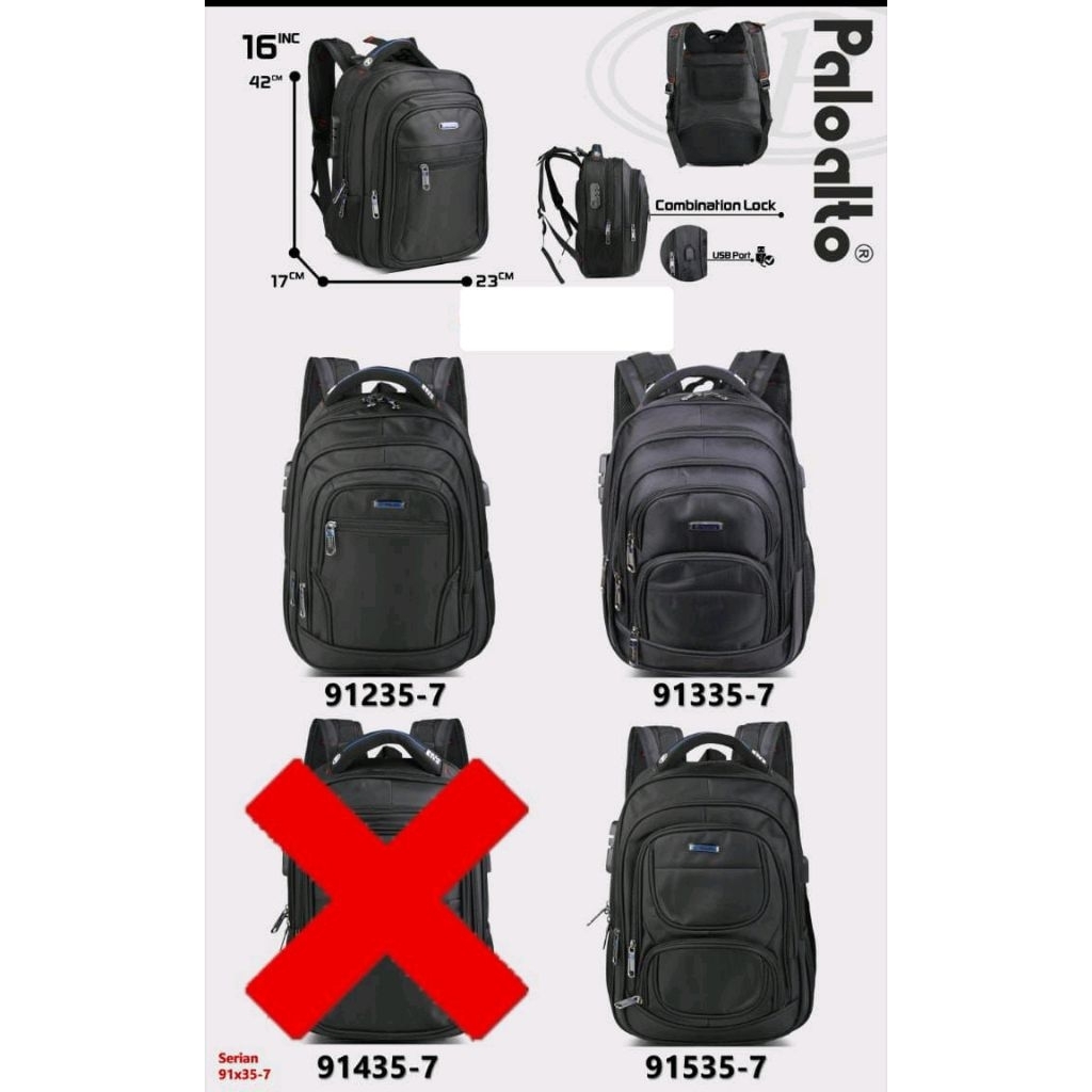 Tas ranseloriginal palo alto