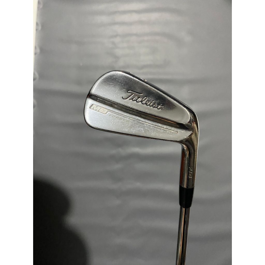 Stick Golf Iron No 7 Titleist MB FORGED 714 Original