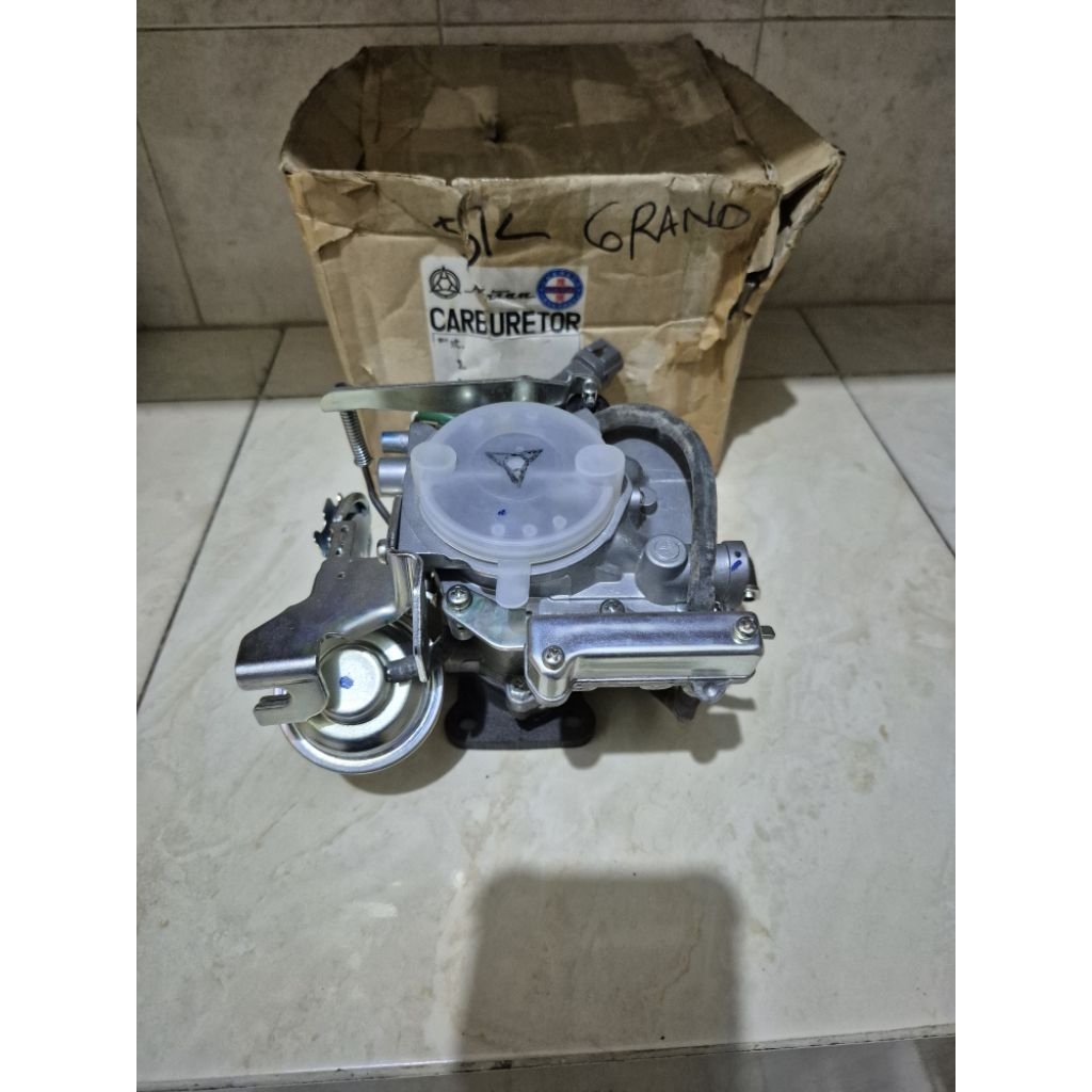 Karburator Kijang G Kijang Grand 5K 7K Original Aisan Japan