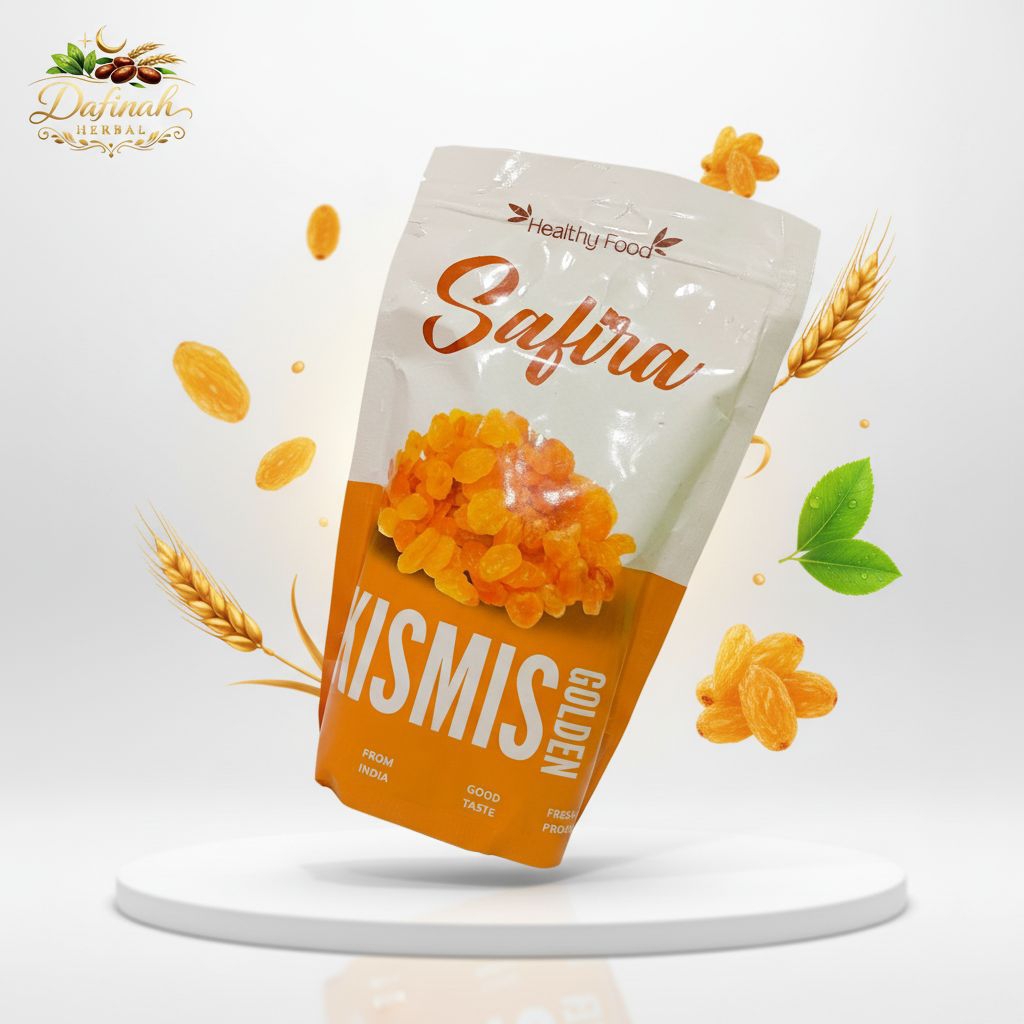 KISMIS GOLDEN SAFIRA 500GRAM