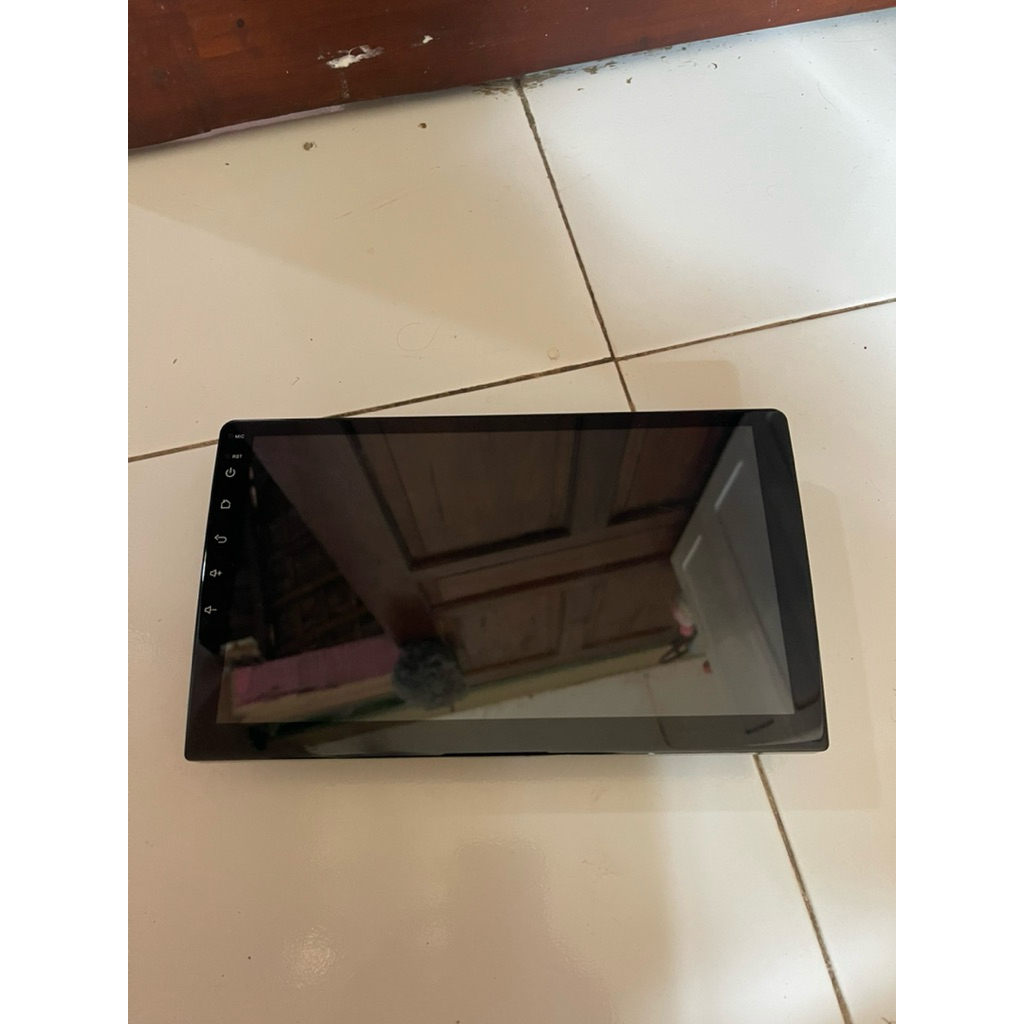 head unit android 10”