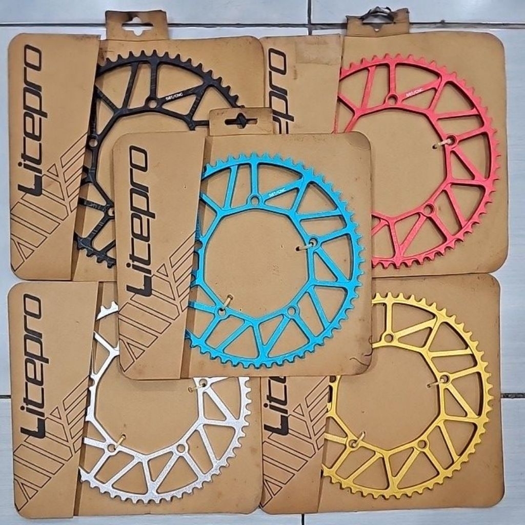CHAINRING LITEPRO CNC