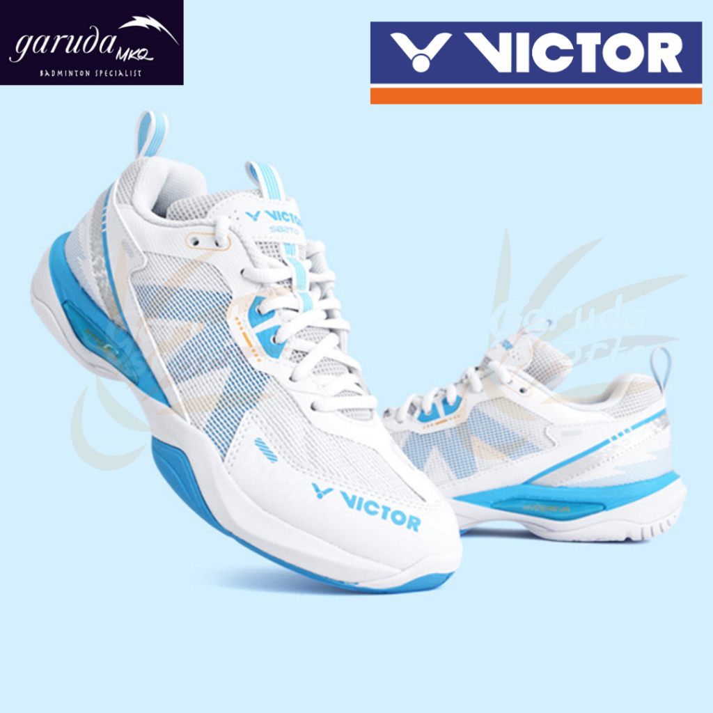 terbaru sepatu badminton victor s82td / victor badminton shoes s 82 td / s82 td