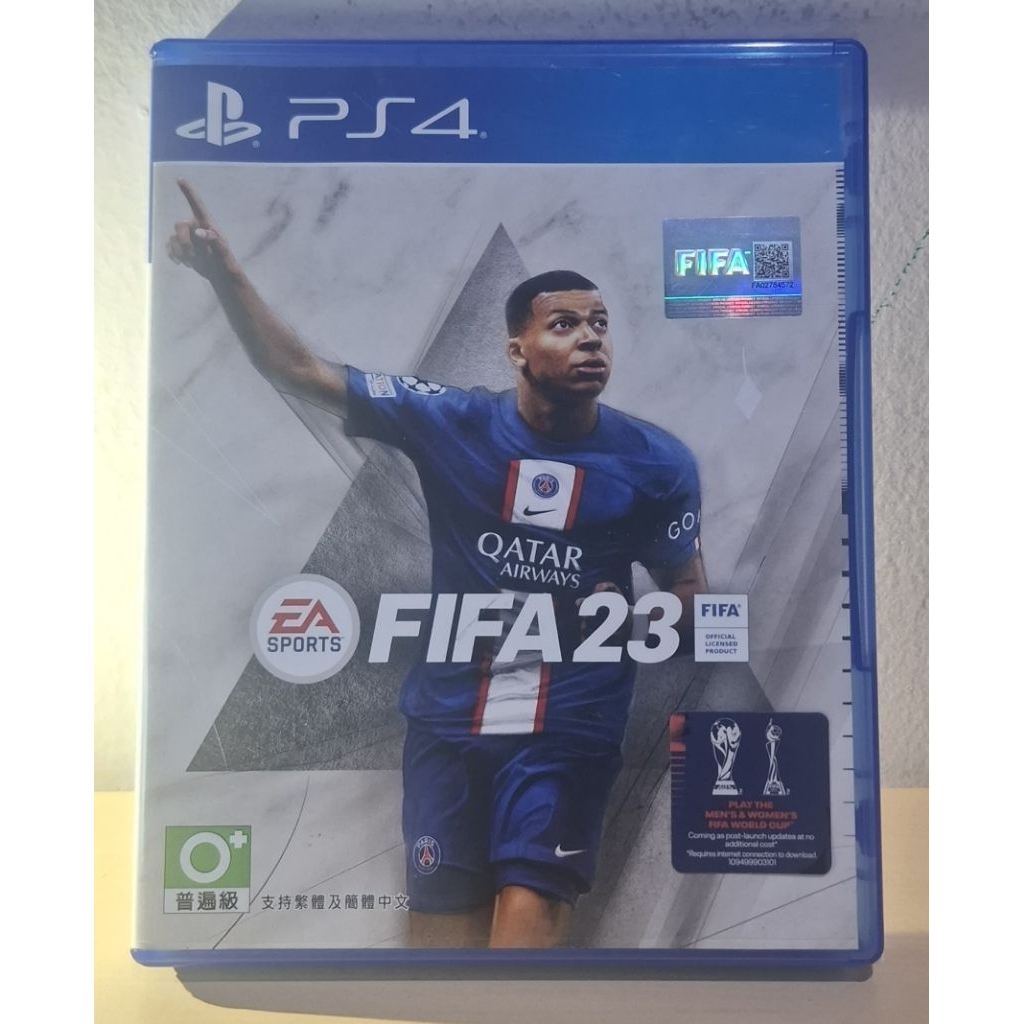 BD KASET PS 4 FIFA 23 FC 23