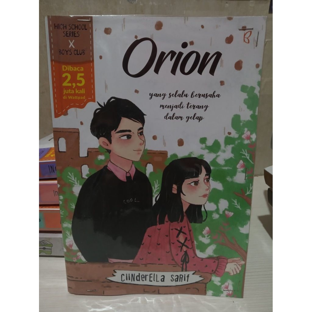 Novel Orion