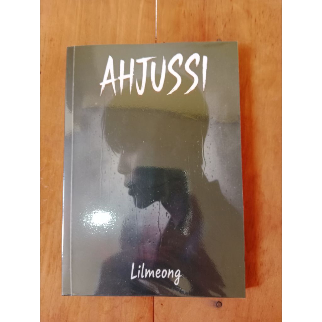 Novel fanfiction jimin bts (Ahjussi)