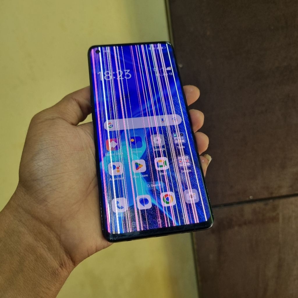 Handphone Second Oppo Reno 4Pro 4G Ram 8/256GB
