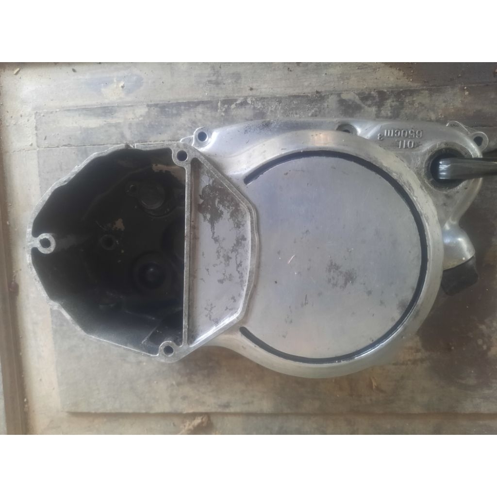 Bak kalter kanan rx king cobra