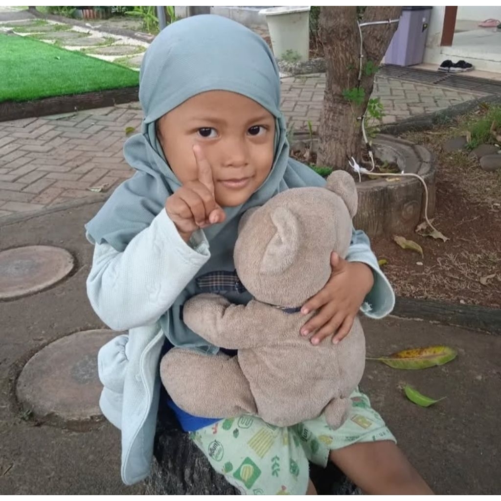 Boneka LUCU/IMUT/GEMOY/ Mirip Manusia 100% ORI