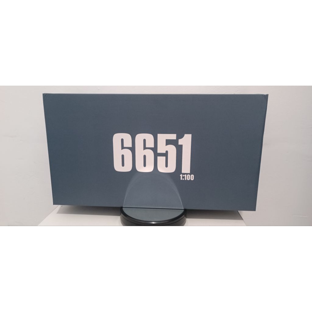 Daban 6651 HyakuShiki