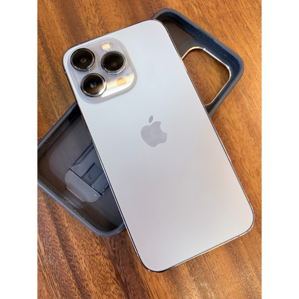 Iphone 13 Pro Second 128GB Sierra Blue Ibox