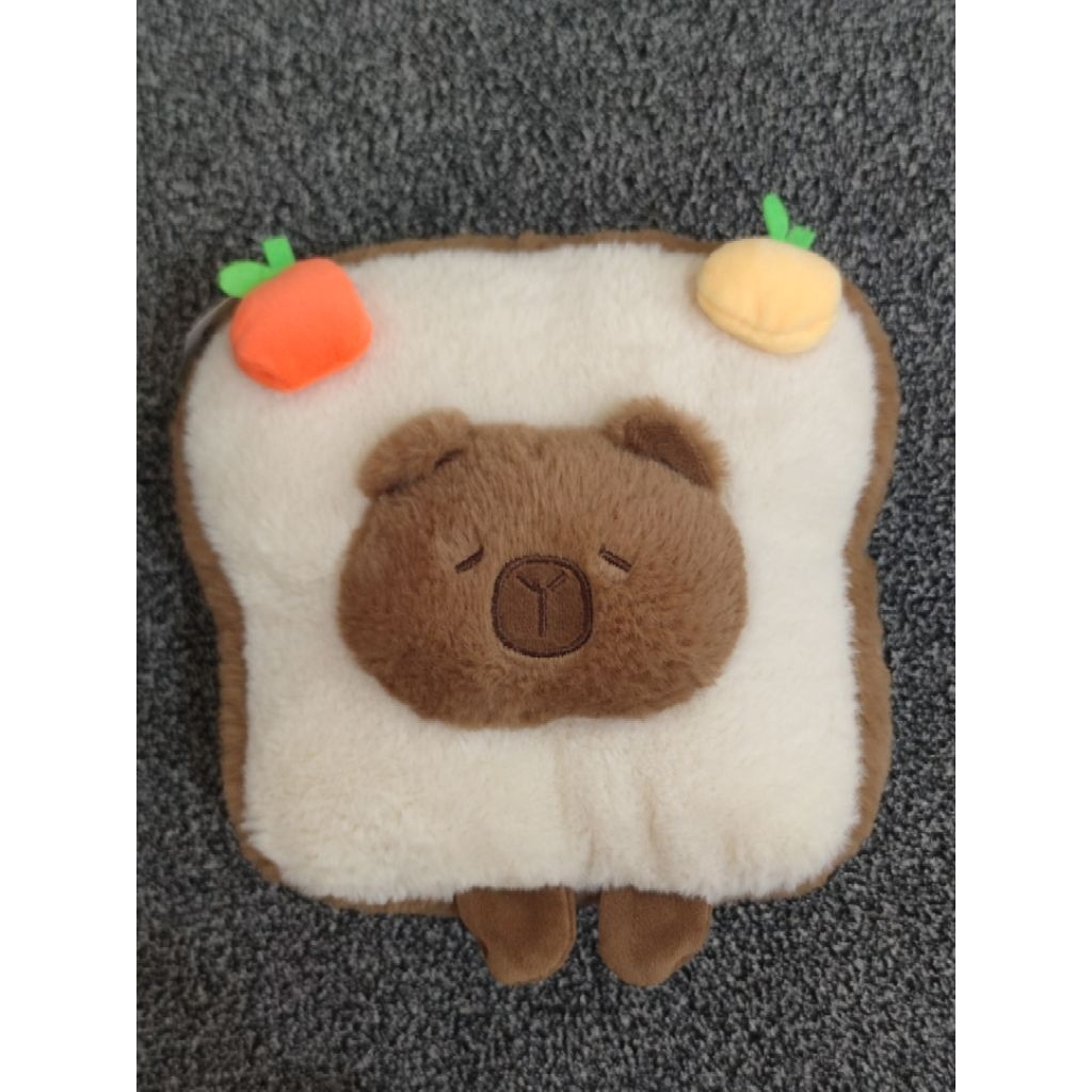 Boneka Beruang Capit FUNIFUN Boneka CapitMasih Ada Label bisa di Tukar