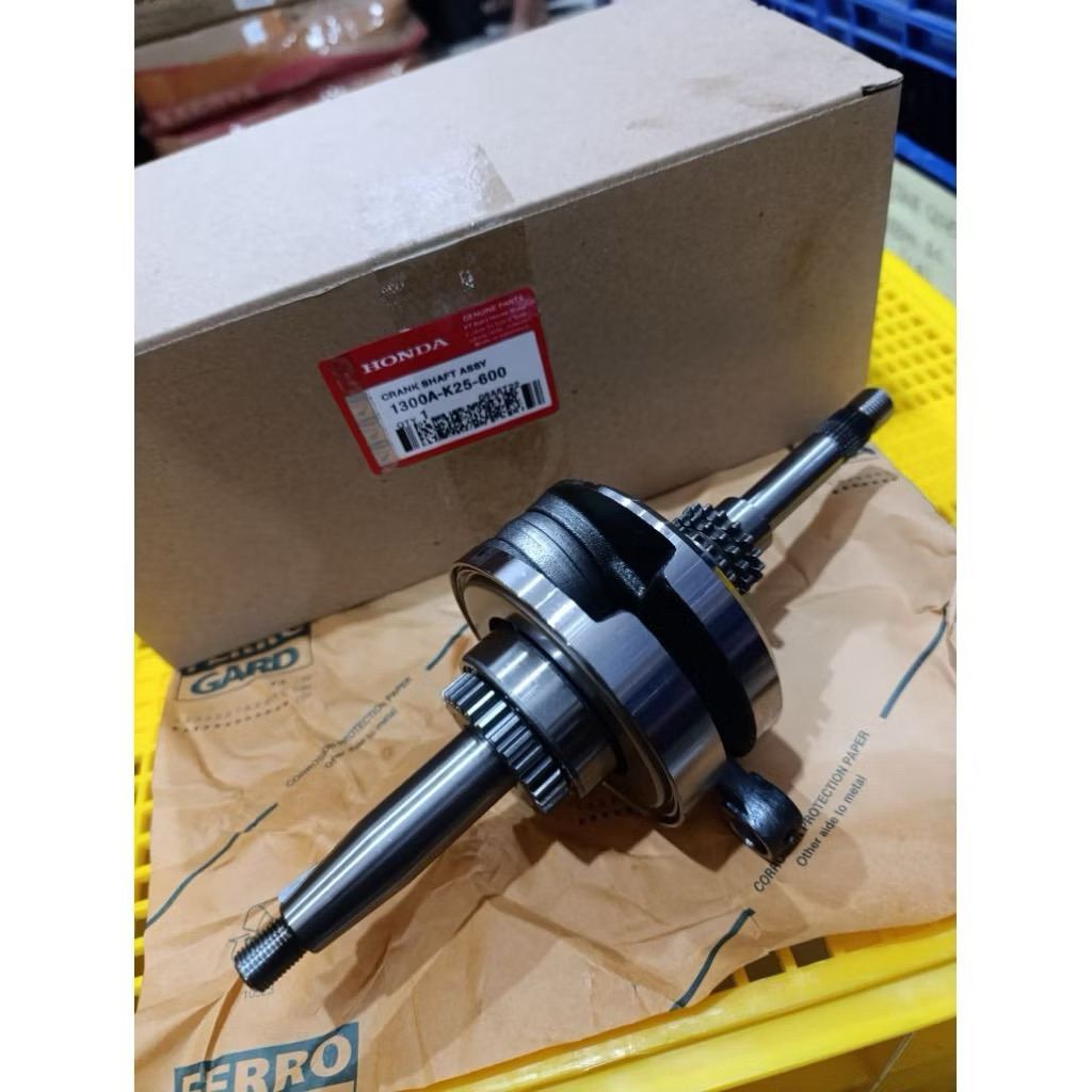 Kruk As Assy KZL KVY Honda Beat Fi Scoopy Fi Spacy Fi Stater Kasar Beat Karbu