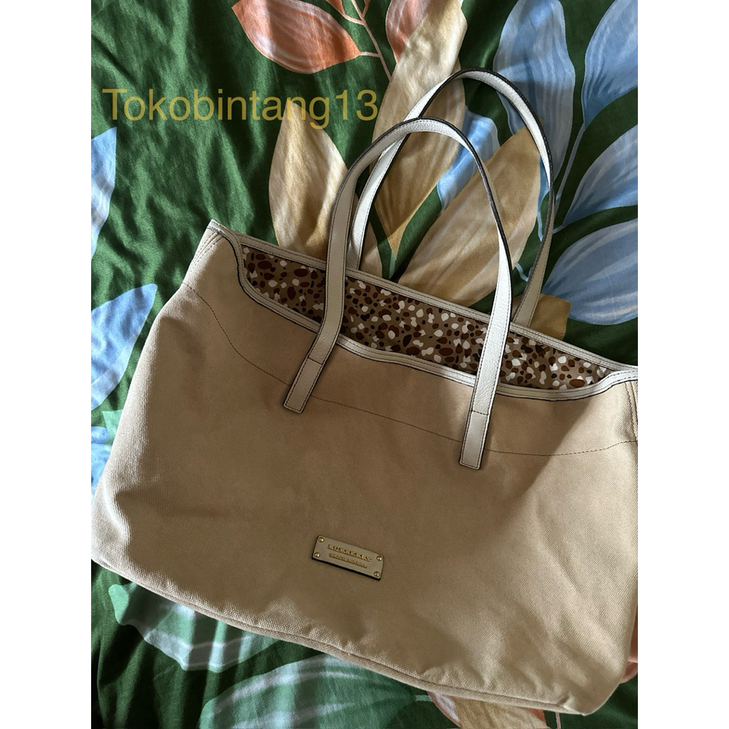 Bintang13 | Tote Bag Burberry Prelove