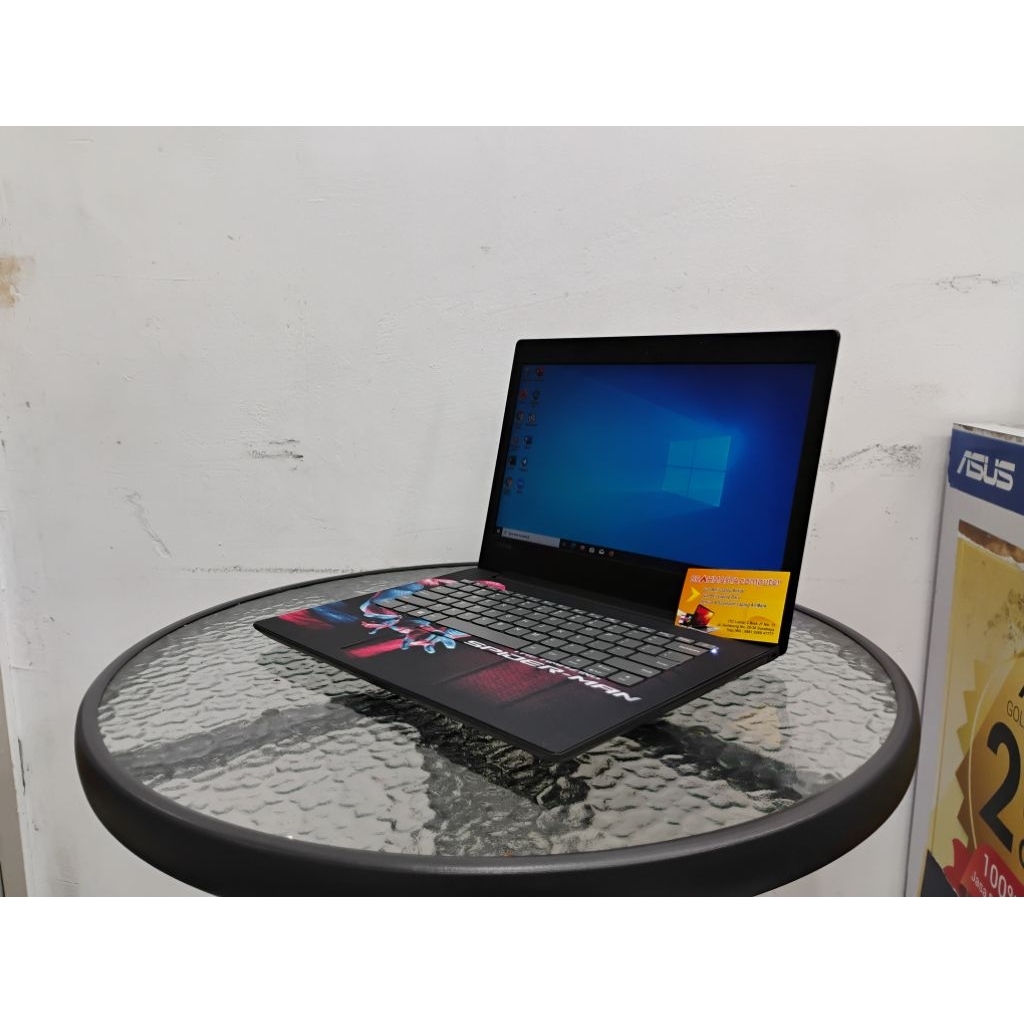 LAPTOP LENOVO IDEAPAD 330-14IGM SECOND SIAP PAKAI