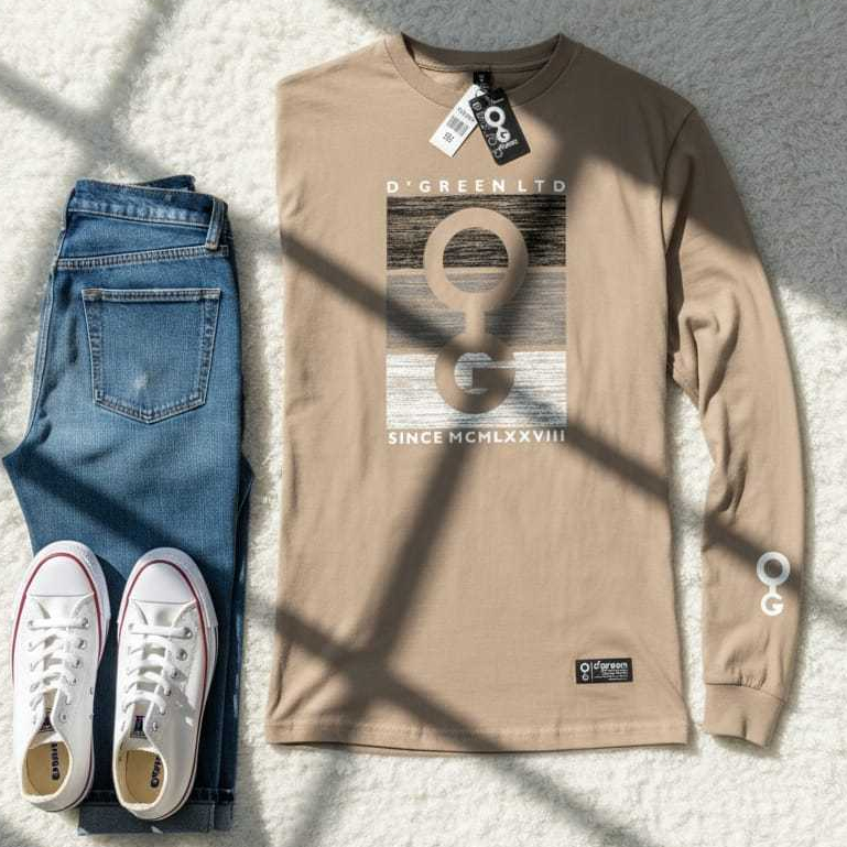 Kaos Distro Pria Kaos Pria Distro Lengan Panjang kaos distro pria original / kaos distro pria / kaos