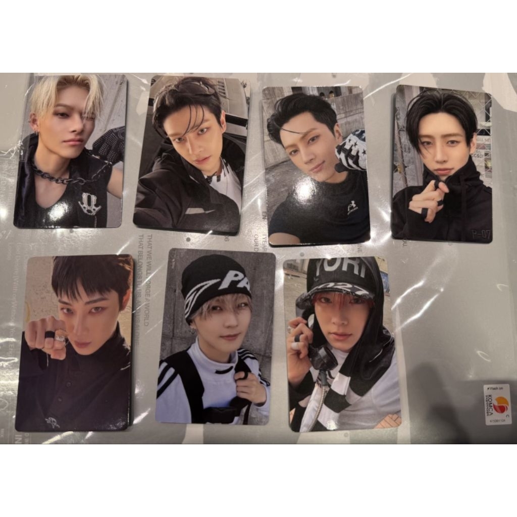 JANGAN DICHECKOUT baca deskripsi terlebih dahulu — pc photocard yzy yizhiyu ld lucky draw R3 3.0 jun