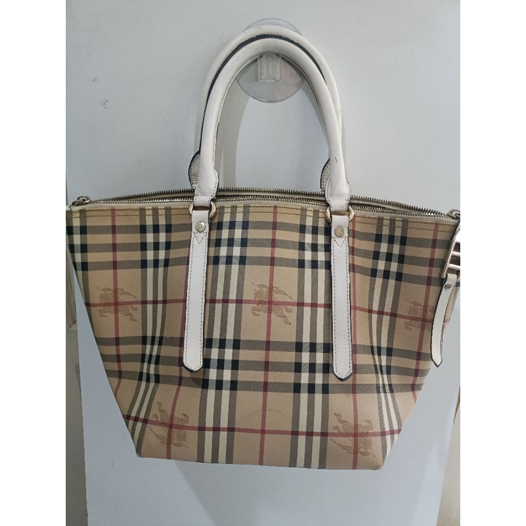 tas branded preloved Burberry*