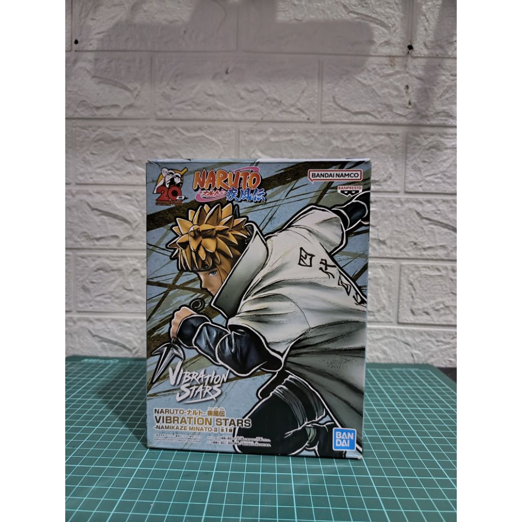 vibration Stars Namikaze Minato