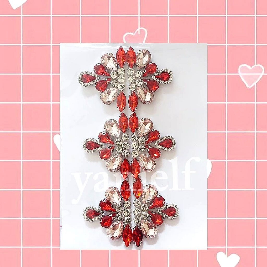 PAYET RANGKAI DADA PREMIUM