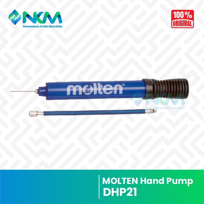 Handpump DHP21 Molten ( Double PUMP ) / Pompa Bola Molten