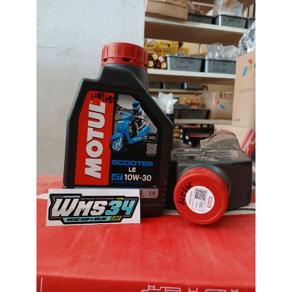 oli motul scooter le matic 4t 0,8