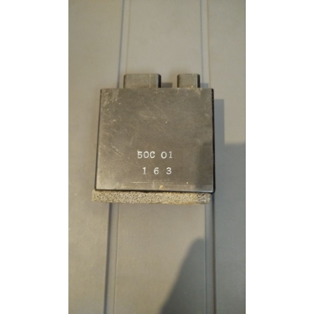 cdi CDI ECU yamaha mx new ori bekas copotan