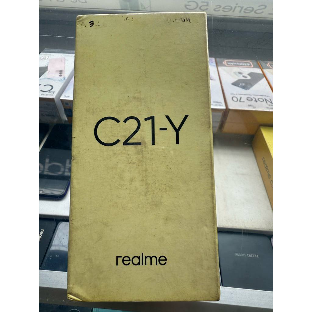 Realme C21Y 3/32