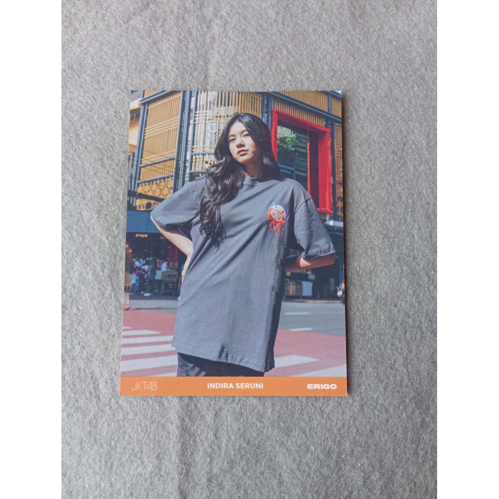 Photopack PP Erigo x JKT48 Official