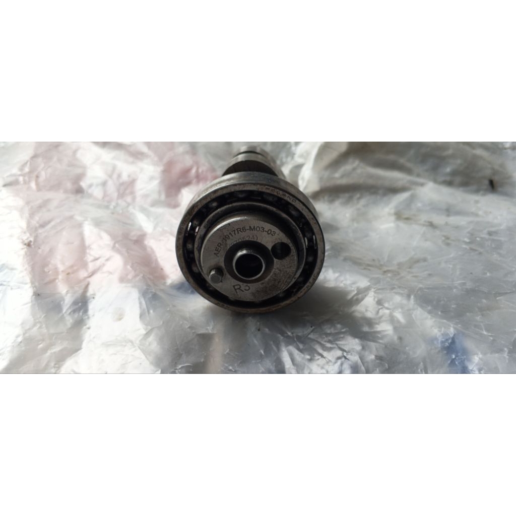 camp/noken as aerox,