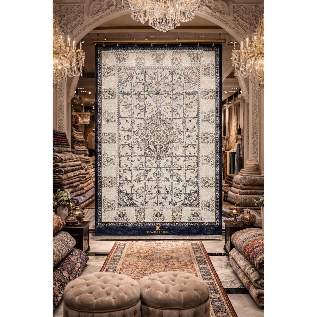 KAZIO HOME-SALE Karpet Premium Series Olymp JUMBO Import Turki Size 400x600 Cm