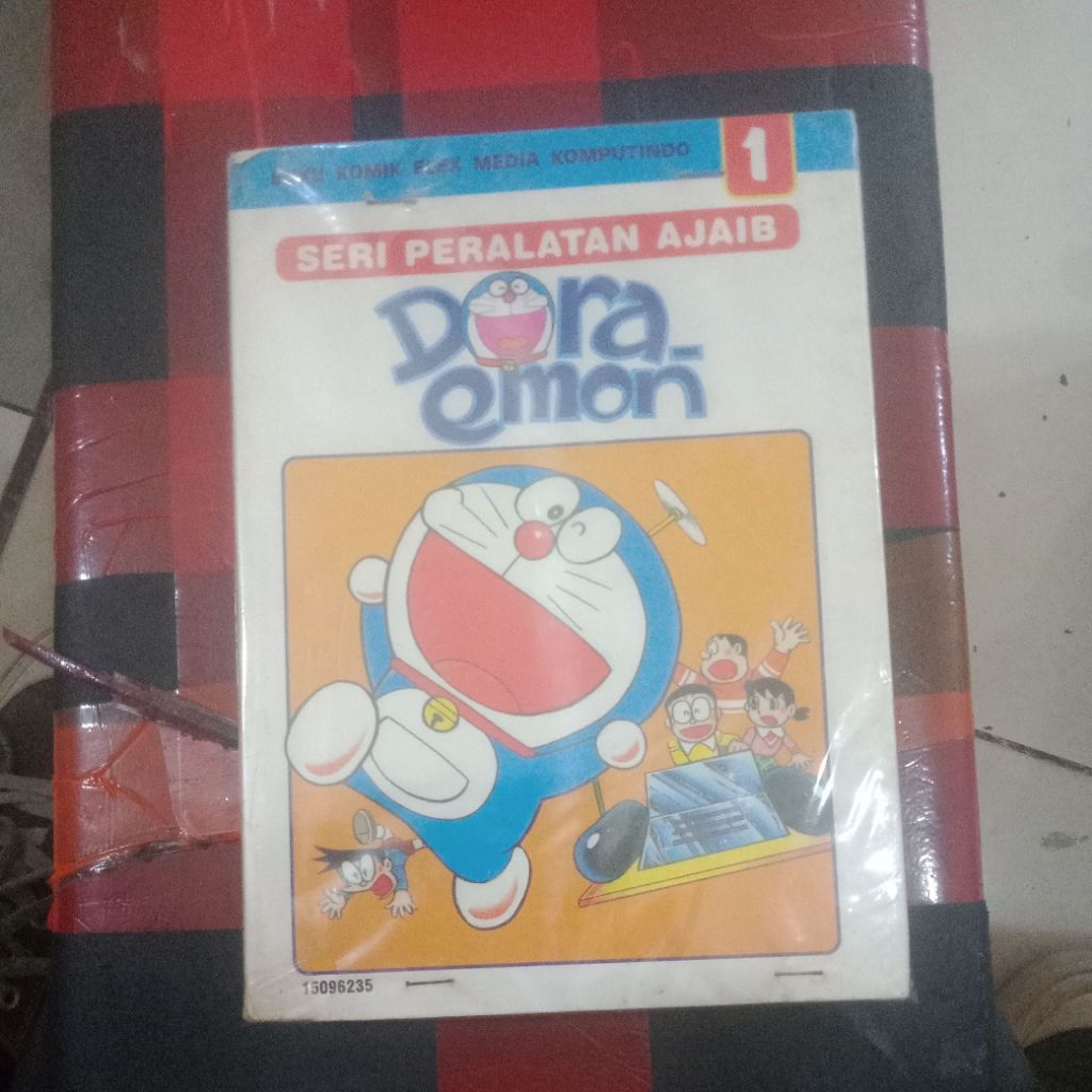 Doraemon seri peralatan ajaib vol 1 sampai 3 tamat