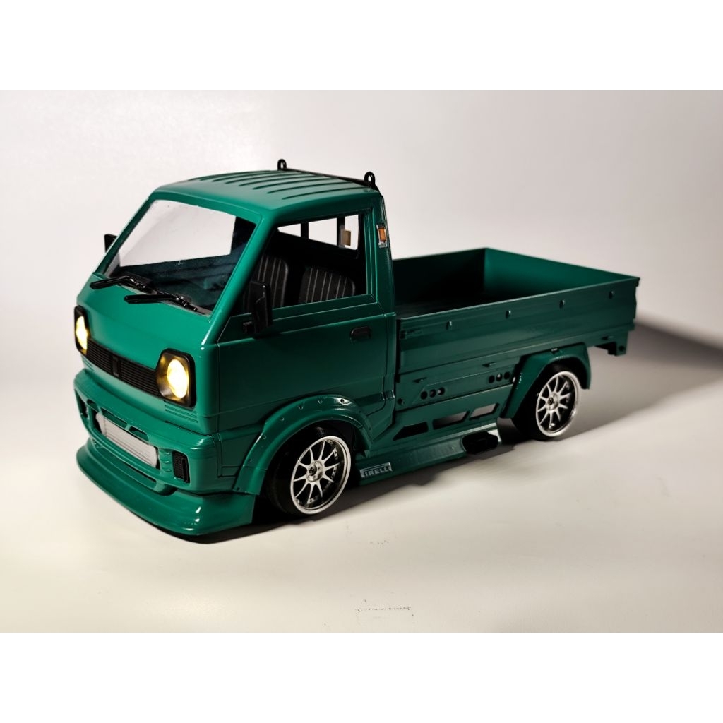 RC Carry Pickup 1:10 - Modif