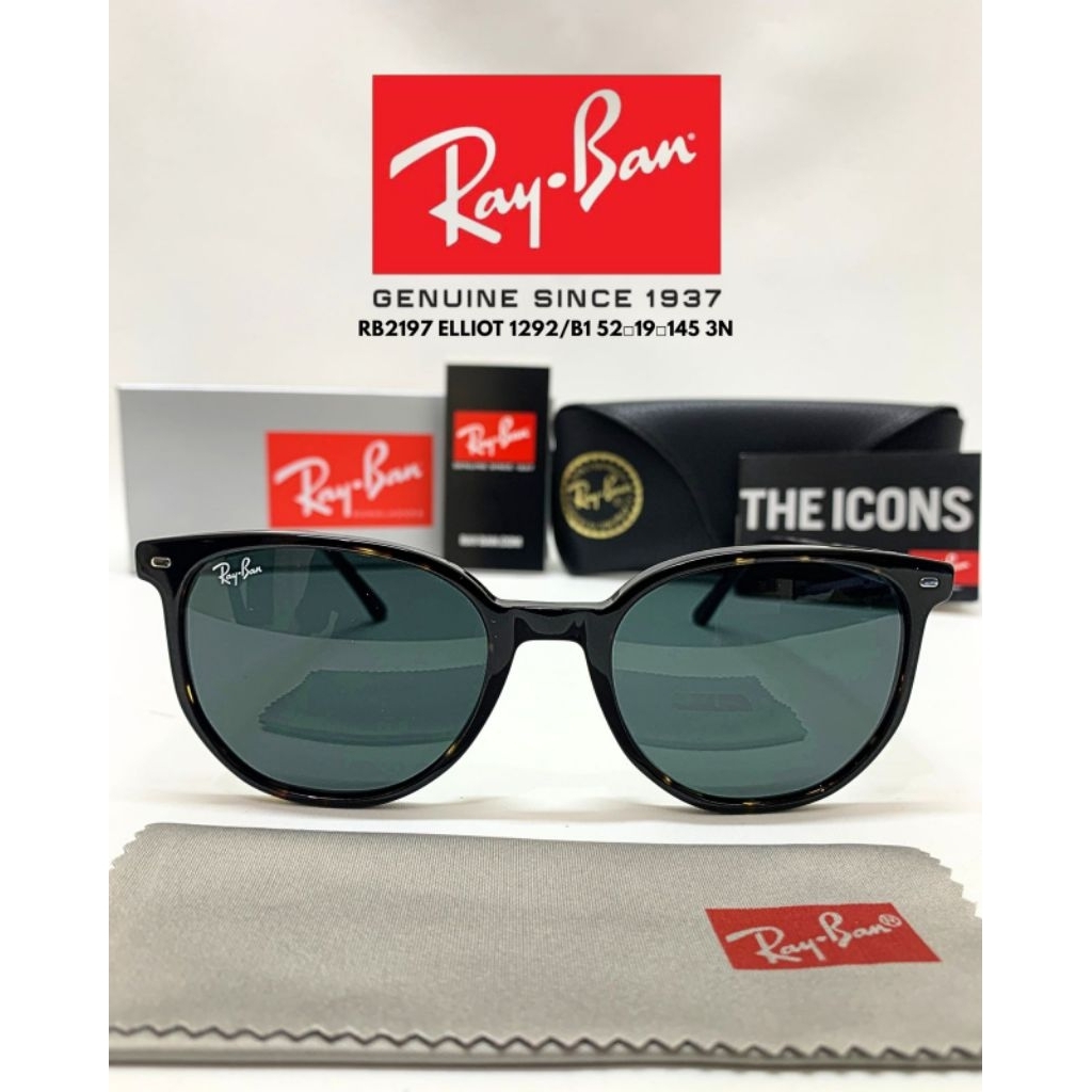 Kacamata Rayban ELLIOT sunglasses