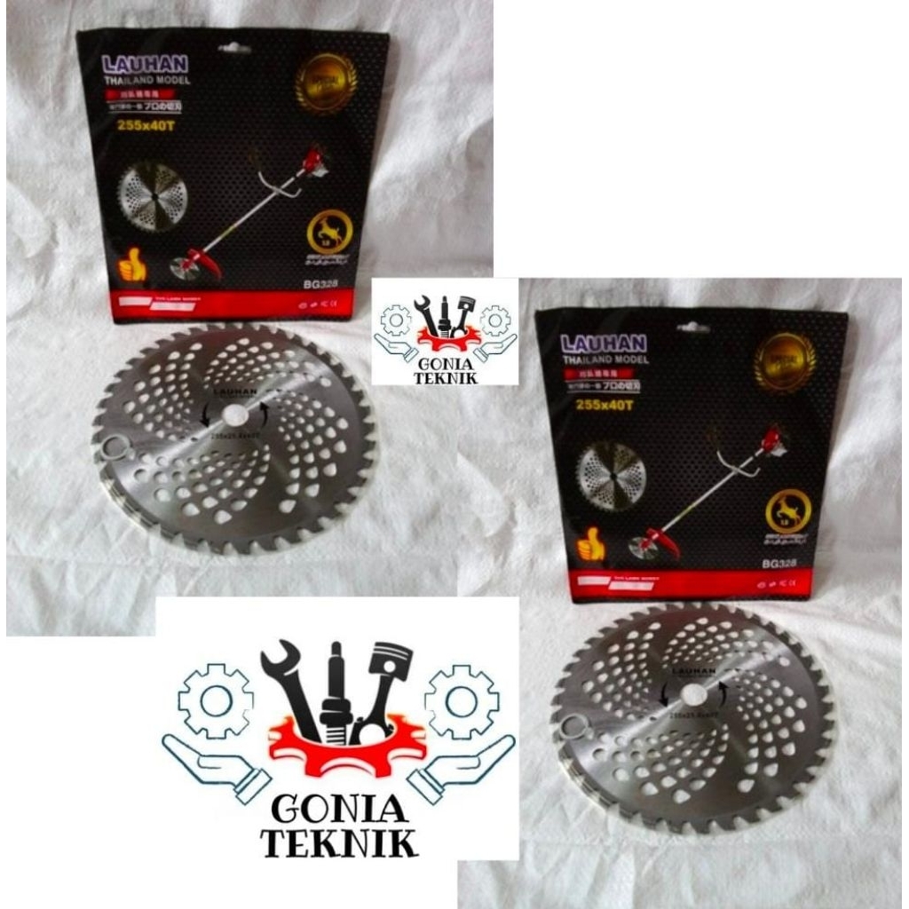 BLADE PISAU LAUHAN 40 T ORIGINAL