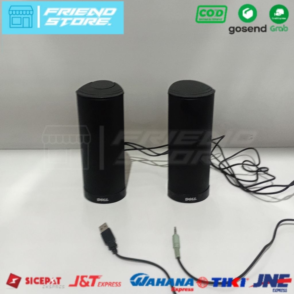SPEAKER KOMPUTER DELL ORIGINAL (SECOND)