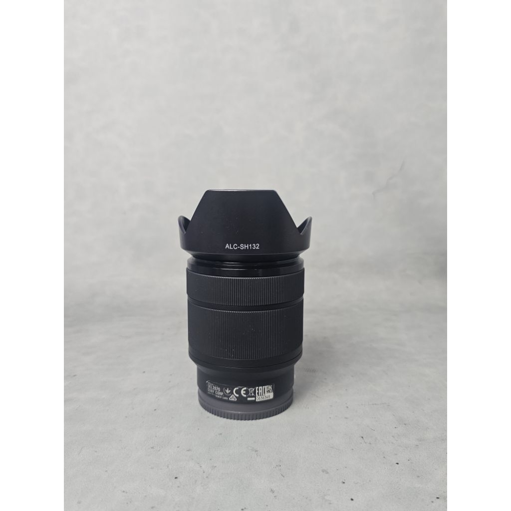 Sony FE 28-70mm f3.5- 5.6 - Lensa KIT Sony A7 II III - R02504