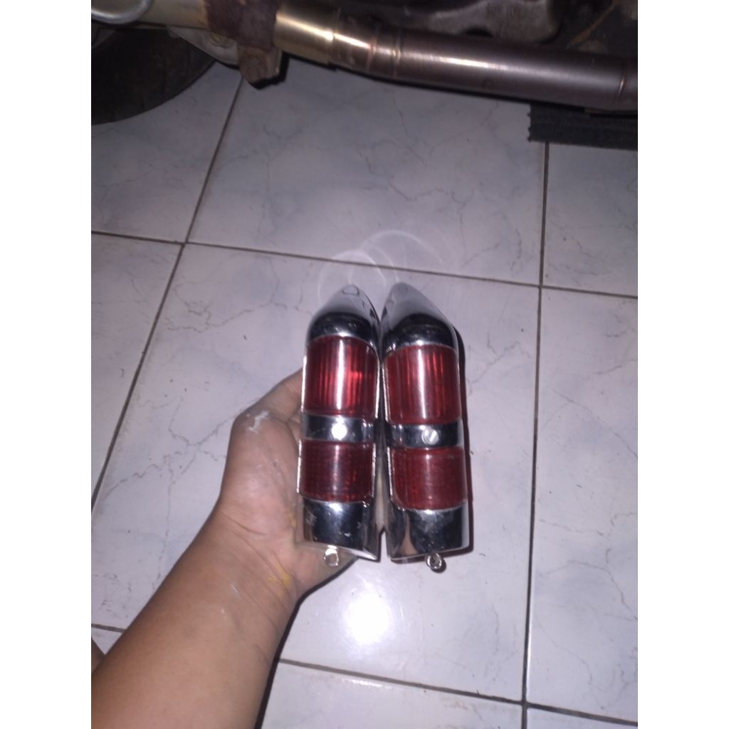 Jaglight vigano vespa original