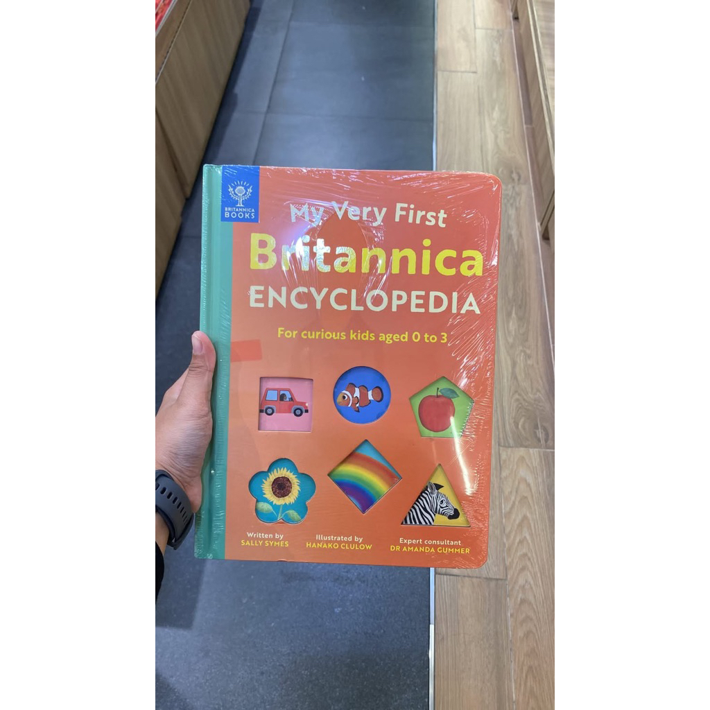 Ready stock Britannica Encyclopedia
