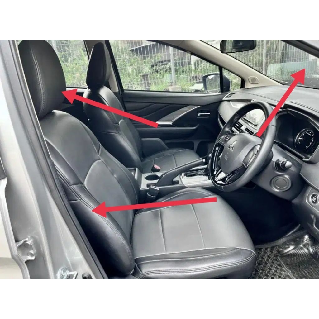 Karet pintu bagasi xpander / cross 2018-2025