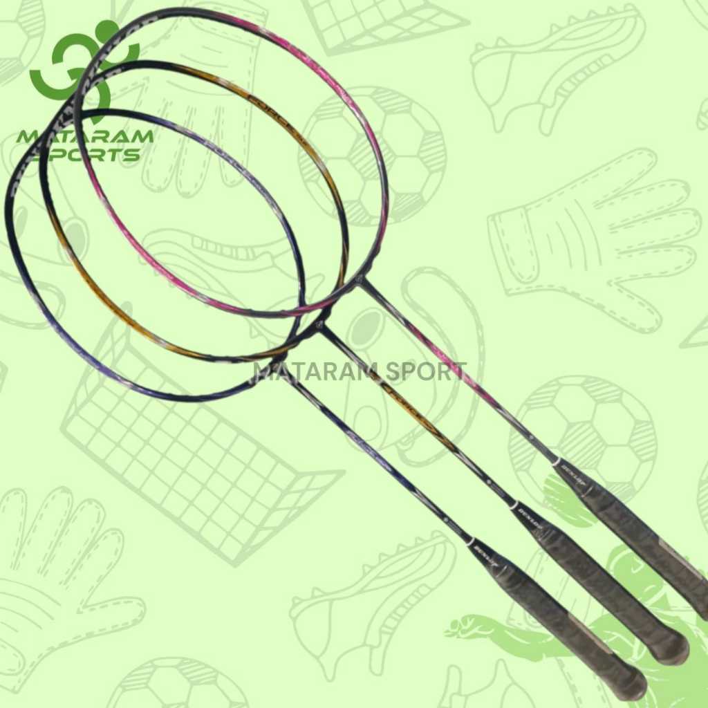 RAKET BADMINTON BULUTANGKIS DUNLOP FORCE ORIGINAL