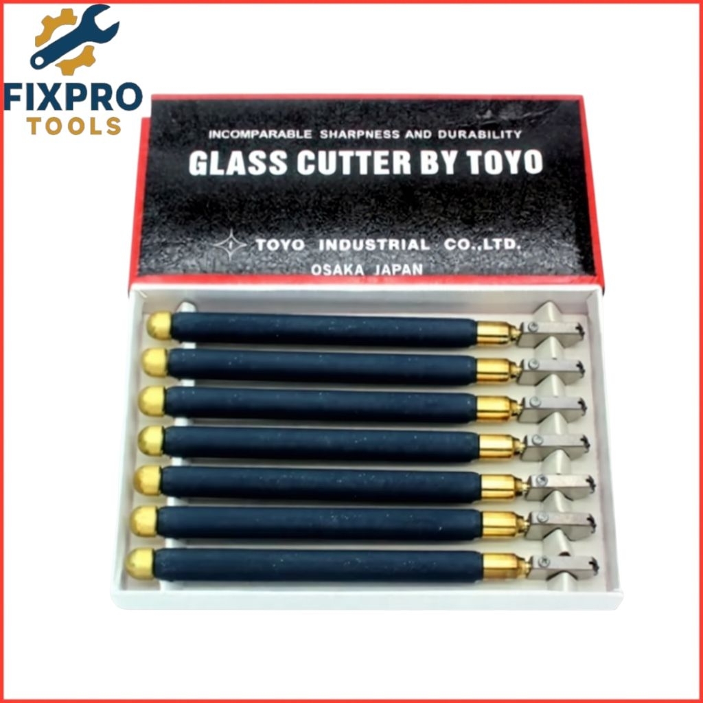 Mata Pisau Glass Cutter TOYO TC 30 Pemotong Kaca Jepang