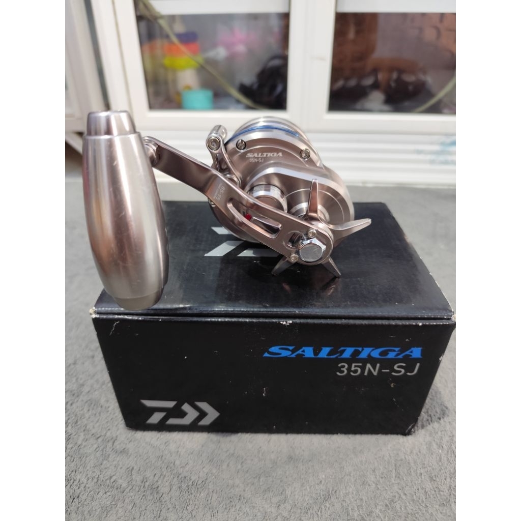 DAIWA SALTIGA 35N-SJ SECOND
