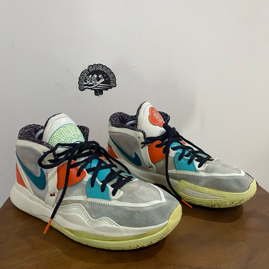 Nike Kyrie 8 Infinity 'CNY' 2022