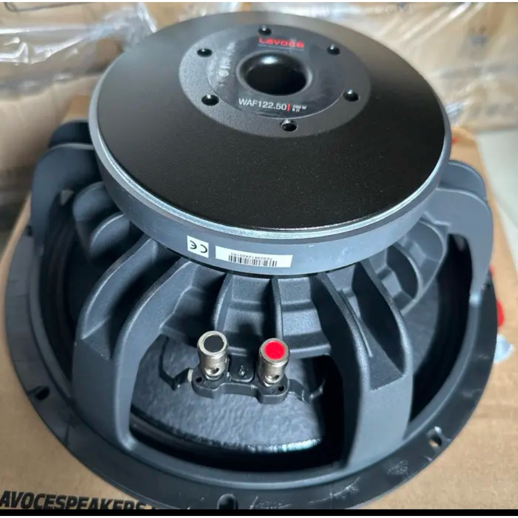 Speaker lavoce waf 122.50 12 inch original