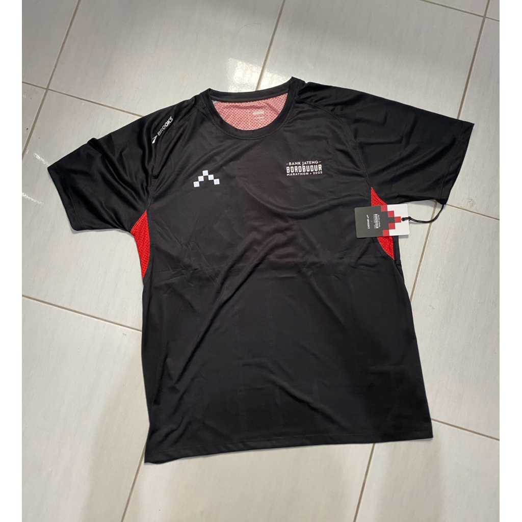 Jersey Finisher Borobudur Marathon 2025