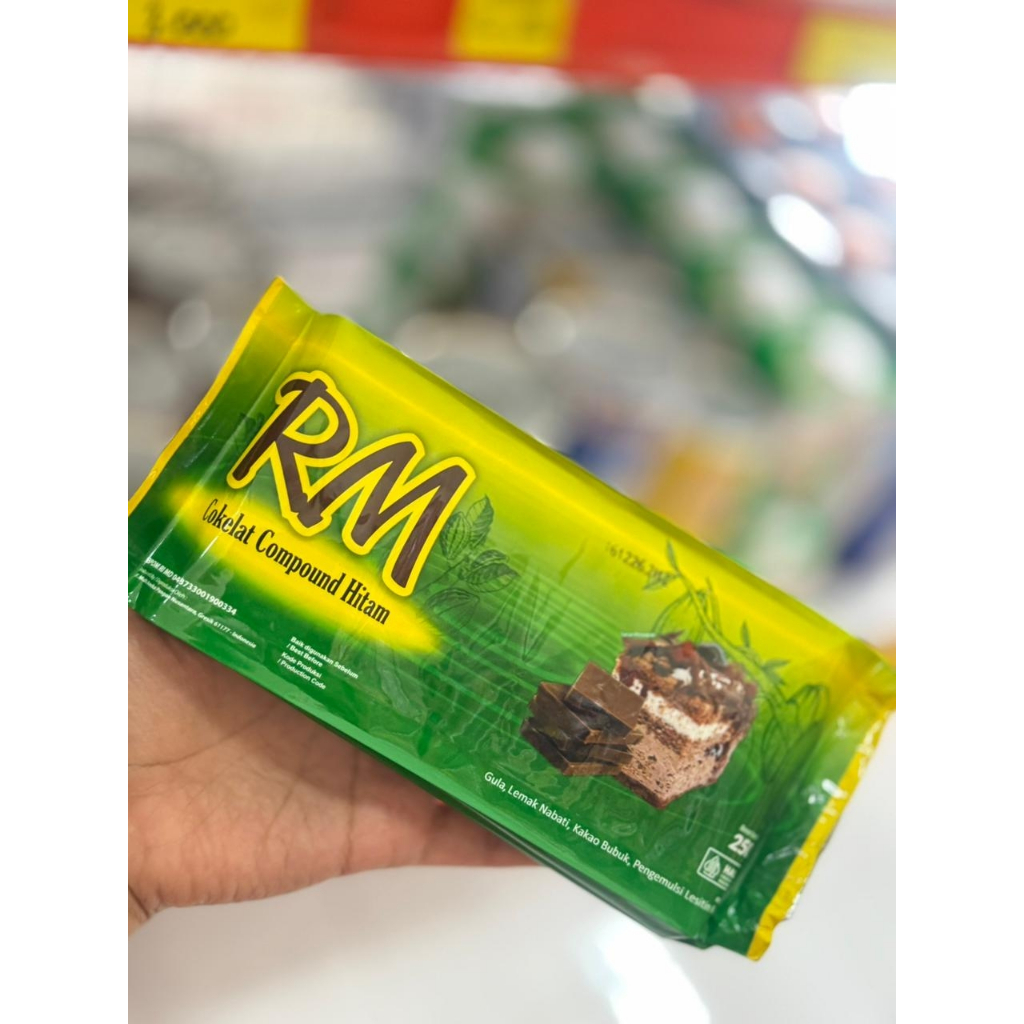 Coklat Batang Compound RM 250gr