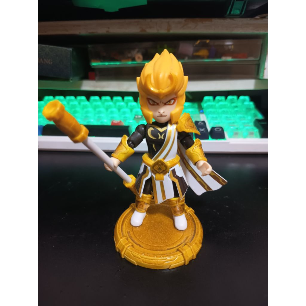 Model kit Sun Wu Kong/Sun Go Kong repaint