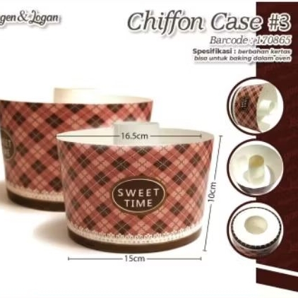 chiffon case 3 / loyang kertas chiffon